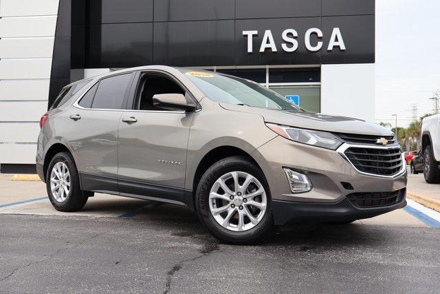 used 2018 Chevrolet Equinox car, priced at $13,500