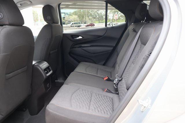 used 2018 Chevrolet Equinox car, priced at $13,500