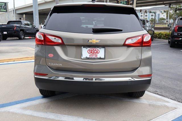 used 2018 Chevrolet Equinox car, priced at $13,500