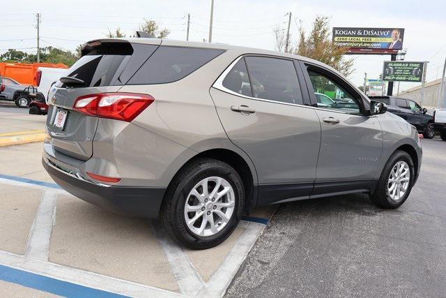 used 2018 Chevrolet Equinox car, priced at $13,500