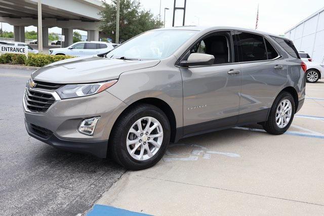 used 2018 Chevrolet Equinox car, priced at $13,500