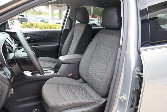 used 2018 Chevrolet Equinox car, priced at $13,500