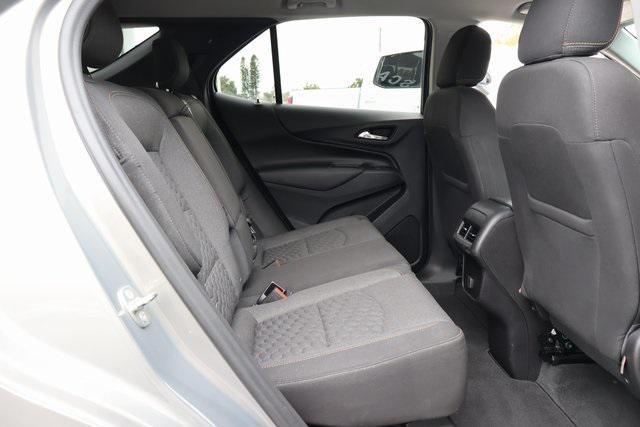 used 2018 Chevrolet Equinox car, priced at $13,500