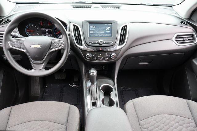 used 2018 Chevrolet Equinox car, priced at $13,500