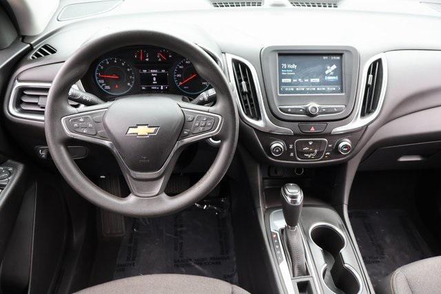 used 2018 Chevrolet Equinox car, priced at $13,500