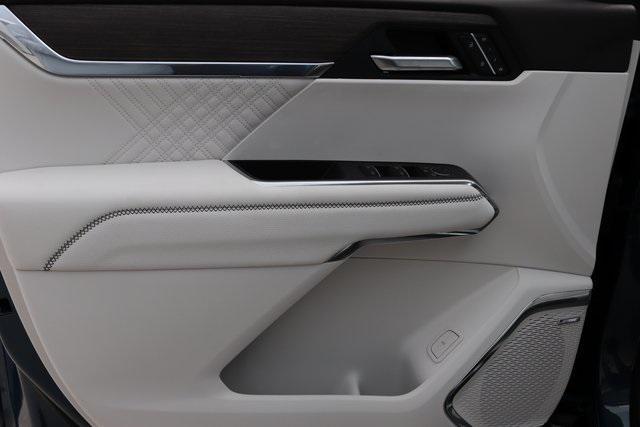 new 2025 GMC Acadia car