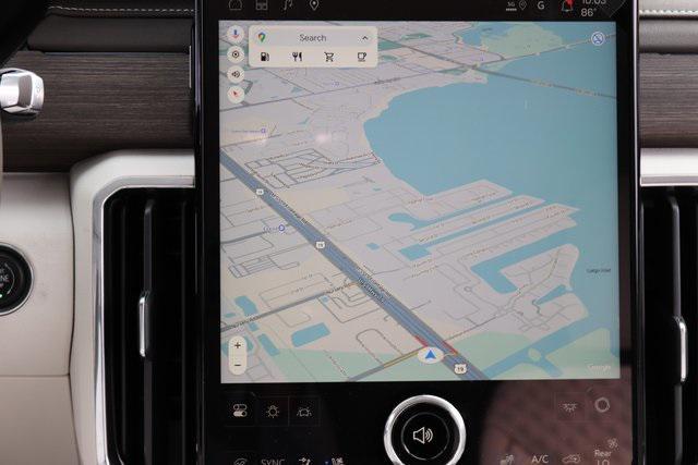 new 2025 GMC Acadia car