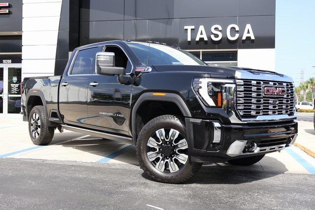 new 2024 GMC Sierra 2500 car, priced at $90,520