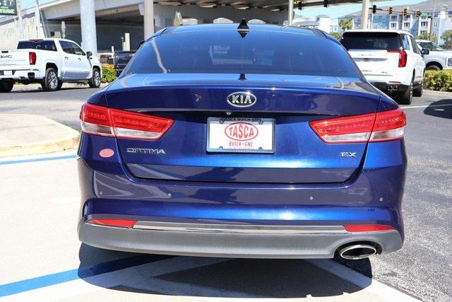 used 2018 Kia Optima car, priced at $14,000