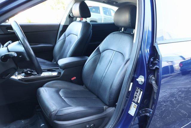 used 2018 Kia Optima car, priced at $14,000