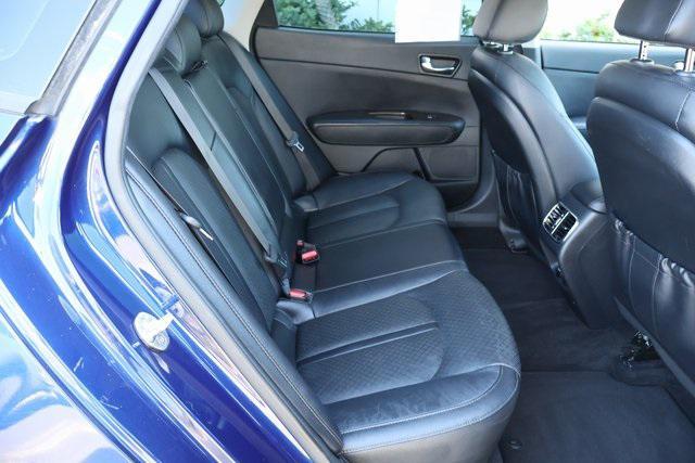 used 2018 Kia Optima car, priced at $14,000