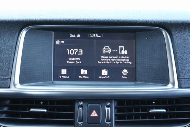 used 2018 Kia Optima car, priced at $14,000