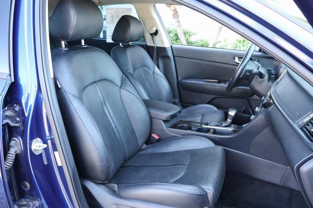 used 2018 Kia Optima car, priced at $14,000