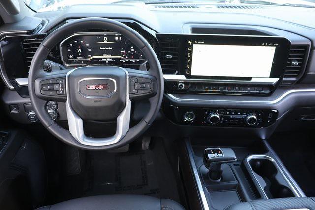 used 2022 GMC Sierra 1500 car, priced at $45,500