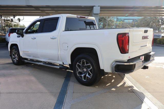 used 2022 GMC Sierra 1500 car, priced at $45,500