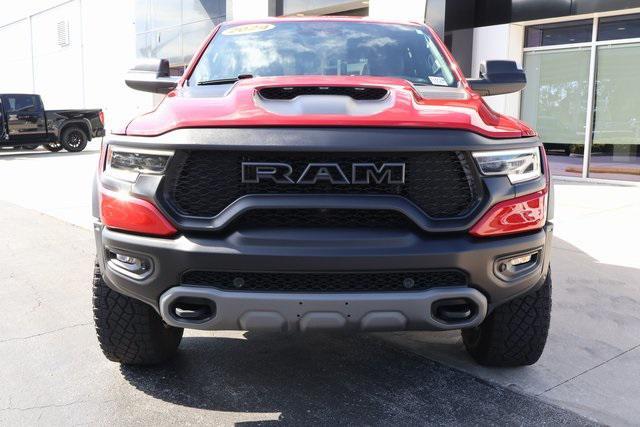 used 2024 Ram 1500 car, priced at $105,000