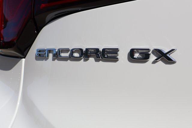 new 2025 Buick Encore GX car