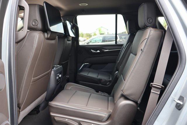 new 2024 GMC Yukon car, priced at $86,585