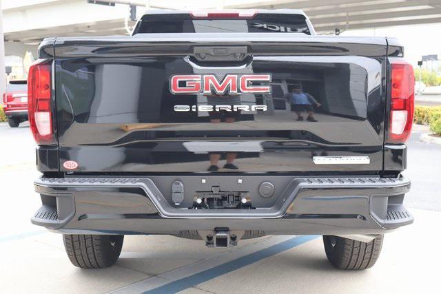 new 2025 GMC Sierra 1500 car