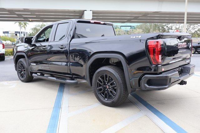 new 2025 GMC Sierra 1500 car