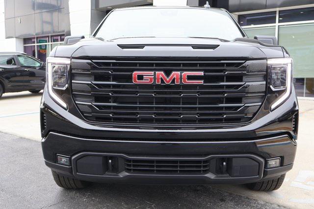 new 2025 GMC Sierra 1500 car