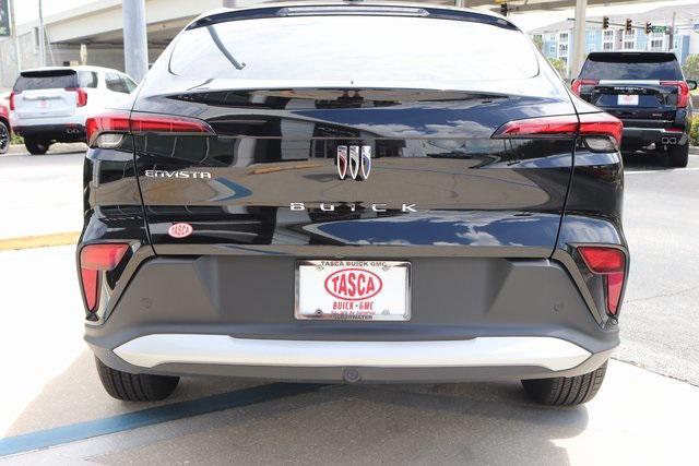 new 2025 Buick Envista car, priced at $27,280