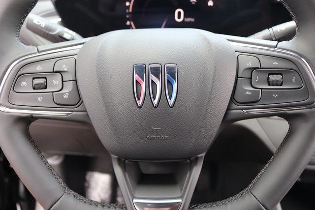 new 2025 Buick Envista car, priced at $27,280