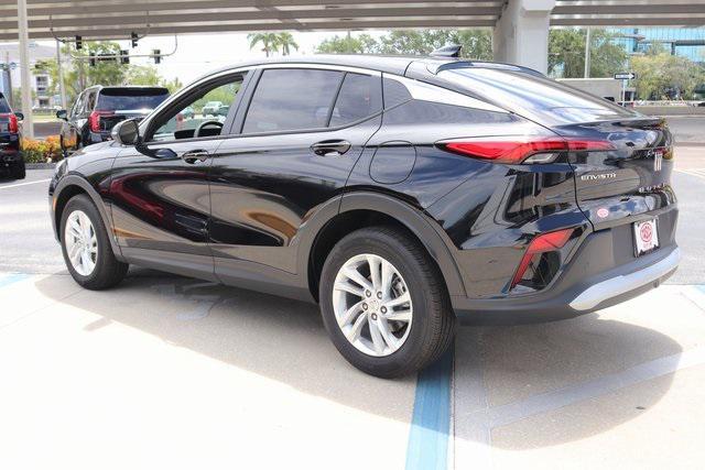 new 2025 Buick Envista car, priced at $27,280