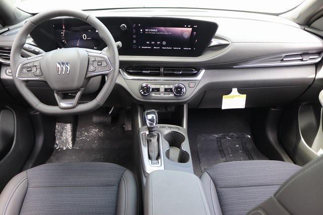 new 2025 Buick Envista car, priced at $27,280