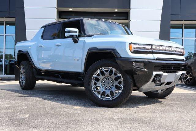 new 2025 GMC HUMMER EV car, priced at $109,415