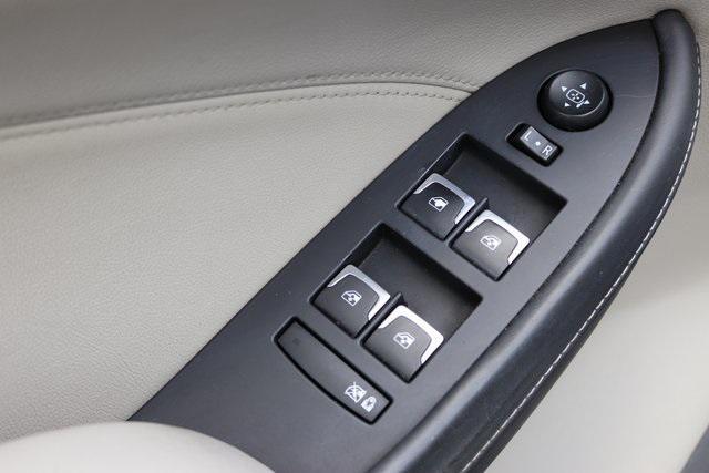 used 2017 Cadillac CTS car, priced at $19,500