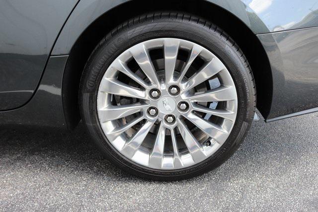 used 2017 Cadillac CTS car, priced at $19,500