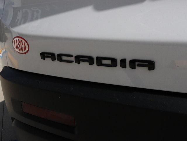 new 2023 GMC Acadia car, priced at $40,840