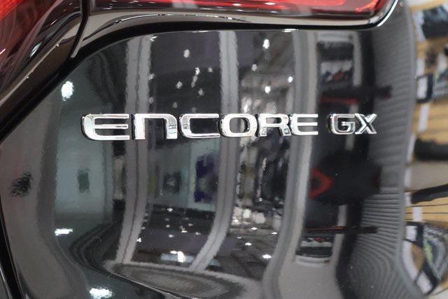 new 2025 Buick Encore GX car