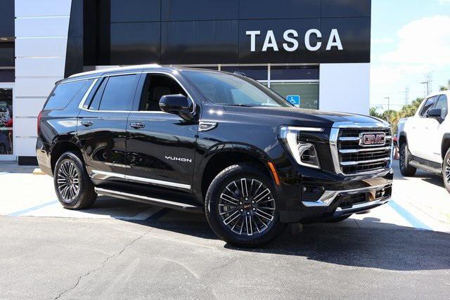 new 2026 GMC Yukon car