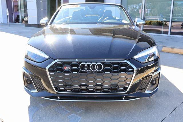 used 2022 Audi S5 car, priced at $44,000