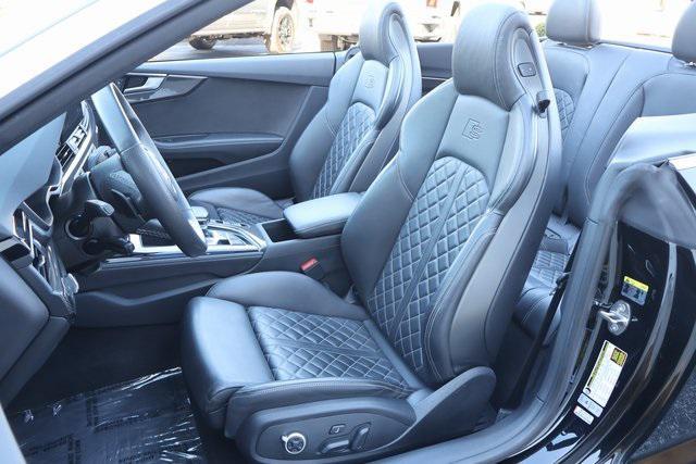 used 2022 Audi S5 car, priced at $44,000