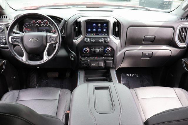 used 2021 Chevrolet Silverado 1500 car, priced at $39,000