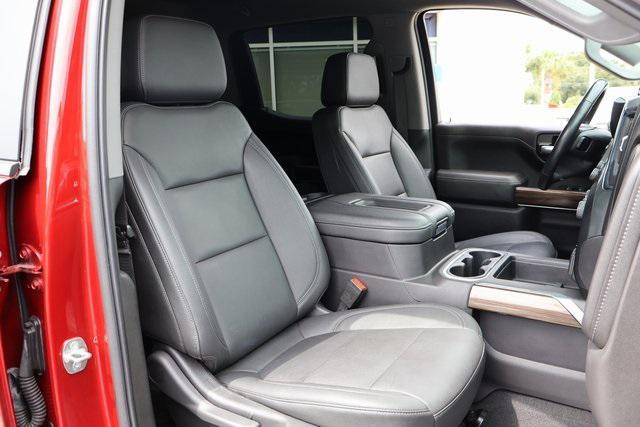 used 2021 Chevrolet Silverado 1500 car, priced at $39,000