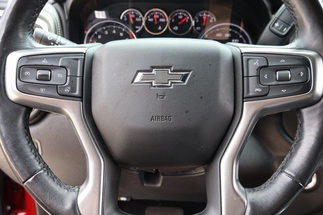used 2021 Chevrolet Silverado 1500 car, priced at $39,000