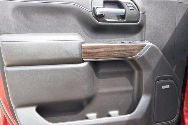 used 2021 Chevrolet Silverado 1500 car, priced at $39,000