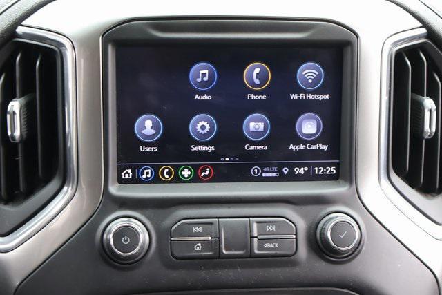 used 2021 Chevrolet Silverado 1500 car, priced at $39,000