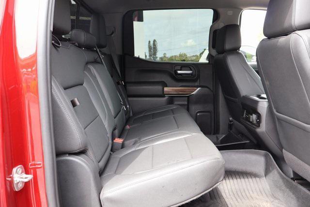 used 2021 Chevrolet Silverado 1500 car, priced at $39,000