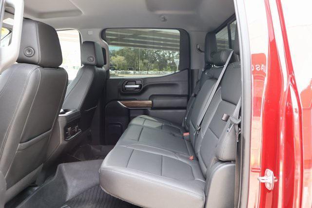 used 2021 Chevrolet Silverado 1500 car, priced at $39,000