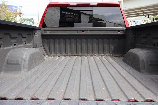 used 2021 Chevrolet Silverado 1500 car, priced at $39,000