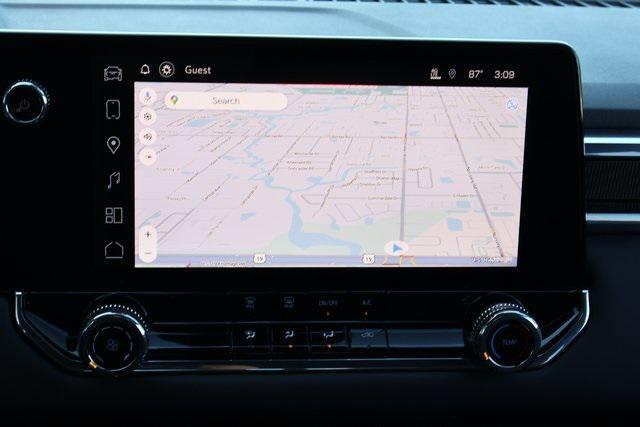 new 2026 GMC Canyon car, priced at $44,295