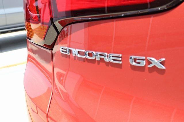 new 2024 Buick Encore GX car, priced at $29,085