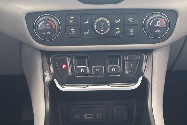 used 2018 GMC Terrain car, priced at $13,000