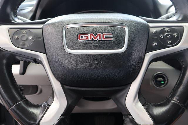 used 2018 GMC Terrain car, priced at $13,000