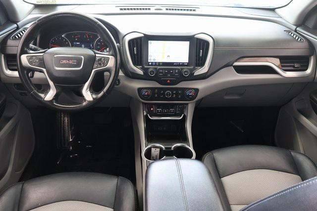 used 2018 GMC Terrain car, priced at $13,000